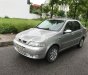 Fiat Albea HLX 1.6MT 2004 - Bán Fiat Albea HLX 1.6MT sản xuất 2004, màu bạc