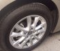 Mazda 3 2016 - Bán chiếc Mazda 3 2016 sedan dáng thể thao màu vàng cát