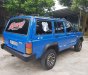 Jeep Cherokee 1992 - Cần bán Jeep Cherokee đời 1992, màu xanh lam, nhập khẩu