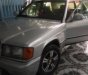Mercedes-Benz 190 1993 - Cần bán gấp Mercedes 190 đời 1993, màu bạc, nhập khẩu nguyên chiếc chính chủ, 67 triệu