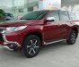 Mitsubishi Pajero 4x4 AT  2017 - Bán Mitsubishi Pajero 4x4 AT đời 2017, màu đỏ, nhập khẩu nguyên chiếc