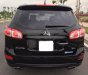 Hyundai Santa Fe SLX eVGT 2011 - Cần bán lại xe Hyundai Santa Fe SLX eVGT 2011, màu đen, nhập khẩu