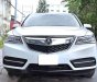 Acura MDX   Advance 3.5L 2015 - Bán Acura MDX Advance 3.5L đời 2015, màu trắng, nhập khẩu nguyên chiếc