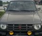 Mitsubishi Pajero 2003 - Cần bán xe Mitsubishi Pajero sản xuất 2003, màu xám