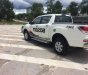 Mazda BT 50   2013 - Bán xe Mazda BT 50 sản xuất 2013, màu trắng, nhập khẩu Thái Lan