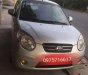 Kia Picanto 2008 - Bán xe Kia Picanto năm 2008, màu bạc, nhập khẩu 