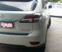 Lexus RX 350 2013 - Cần bán Lexus RX350 đời 2013, màu trắng, nhập khẩu