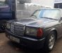 Mercedes-Benz E class   1981 - Bán Mercedes E class 1981, màu xám, 55 triệu