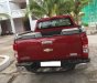 Chevrolet Colorado LTZ 2015 - Bán ô tô Chevrolet Colorado LTZ 2 cầu số sàn đời 2015, màu đỏ, nhập khẩu