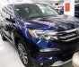 Honda Pilot 2015 - Bán xe Honda Pilot 2015, màu xanh lam, nhập khẩu nguyên chiếc