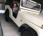 Jeep CJ 1980 - Bán Jeep CJ đời trước 1980, màu trắng, nhập khẩu, giá chỉ 82 triệu