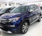 Honda Pilot 2015 - Bán xe Honda Pilot 2015, màu xanh lam, nhập khẩu nguyên chiếc