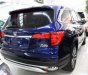 Honda Pilot 2015 - Bán xe Honda Pilot 2015, màu xanh lam, nhập khẩu nguyên chiếc