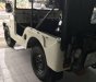 Jeep CJ 1980 - Bán Jeep CJ đời trước 1980, màu trắng, nhập khẩu, giá chỉ 82 triệu