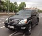 Lexus GX470 2008 - Cần bán xe Lexus GX470 sản xuất 2008, màu đen, xe nhập ít sử dụng