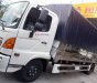 Hino FC  6.5 tấn 2017 - Hino FC thùng siêu dài, giá rẻ, trả góp lãi suất thấp