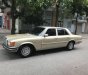 Mercedes-Benz S class   1980 - Cần bán lại xe Mercedes đời 1980 chính chủ, 72tr