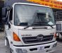 Hino FC  6.5 tấn 2017 - Hino FC thùng siêu dài, giá rẻ, trả góp lãi suất thấp