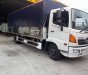 Hino FC  6.5 tấn 2017 - Hino FC thùng siêu dài, giá rẻ, trả góp lãi suất thấp