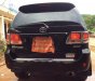 Toyota Fortuner SR5 2007 - Cần bán Toyota Fortuner SR5 đời 2007, màu đen, nhập khẩu