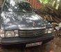 Toyota Crown 1993 - Cần bán gấp Toyota Crown đời 1993, màu xám số sàn, giá chỉ 140 triệu