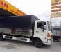 Hino FC  6.5 tấn 2017 - Hino FC thùng siêu dài, giá rẻ, trả góp lãi suất thấp