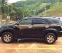 Toyota Fortuner SR5 2007 - Cần bán Toyota Fortuner SR5 đời 2007, màu đen, nhập khẩu