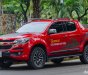 Chevrolet Colorado LTZ 2017 - Chevrolet Phú Mỹ Hưng giới thiệu Chevrolet Colorado LTZ 2018 mới 100%