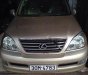 Lexus GX470 2008 - Cần bán lại xe Lexus GX470 đời 2008, màu vàng, xe nhập