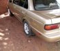 Nissan Sunny   1990 - Bán Nissan Sunny đời 1990, màu vàng