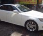 Lexus IS250 2007 - Cần bán xe Lexus IS250 2007, màu trắng, xe nhập, giá 790tr