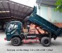 Xe tải 1250kg 2017 - Mua bán xe Ben Chiến Thắng Hà Nội, xe Ben 4,5 tấn 0964674331