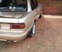 Nissan Sunny   1990 - Bán Nissan Sunny đời 1990, màu vàng