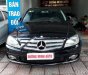 Mercedes-Benz C300  Avantgarde 2008 - Bán ô tô Mercedes Avantgarde đời 2008, màu đen chính chủ