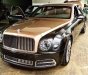 Bentley Mulsanne 2017 - Bán xe Bentley đời 2017, màu nâu, xe nhập