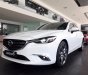 Mazda 6 2017 - Cần bán xe Mazda 6 sản xuất 2017, màu trắng, nhập khẩu chính hãng, 896 triệu