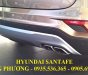 Hyundai Santa Fe 2017 - Bán xe Hyundai Santa Fe sản xuất 2017, màu nâu, nhập khẩu nguyên chiếc