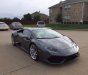 Lamborghini Huracan 2016 - Bán xe Lamborghini Huracan sản xuất 2016, màu xám (ghi) nhập khẩu 