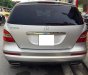 Mercedes-Benz R class R300 2011 - Cần bán Mercedes R300 năm 2011, màu bạc, nhập khẩu nguyên chiếc