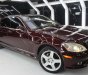Mercedes-Benz S500 2007 - Bán Mercedes S500 sản xuất 2007, màu đỏ, nhập khẩu