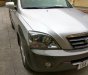 Kia Sorento 2006 - Cần bán Kia Sorento sản xuất 2006, màu xám, nhập khẩu nguyên chiếc số tự động