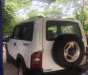 Ssangyong Korando   2000 - Bán xe Ssangyong Korando đời 2000, màu trắng 