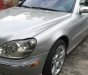 Mercedes-Benz S500   AT  2005 - Bán Mercedes S500  AT đời 2005, màu bạc 
