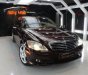 Mercedes-Benz S500 2007 - Bán Mercedes S500 sản xuất 2007, màu đỏ, nhập khẩu