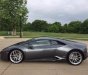 Lamborghini Huracan 2016 - Bán xe Lamborghini Huracan sản xuất 2016, màu xám (ghi) nhập khẩu 