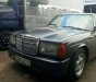 Mercedes-Benz E class 1981 - Bán xe Mercedes E class 1981, xe nhập số sàn, 55 triệu