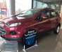 Ford EcoSport 2017 - Cần bán xe Ford EcoSport 2017, màu đỏ