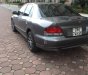 Mitsubishi Galant 1997 - Bán xe Mitsubishi Galant năm 1997, màu bạc số sàn