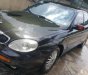 Daewoo Leganza 2.0MT 2002 - Bán Daewoo Leganza 2.0MT năm 2002, màu xám, xe nhập số sàn