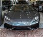 Lamborghini Huracan 2016 - Bán xe Lamborghini Huracan sản xuất 2016, màu xám (ghi) nhập khẩu 